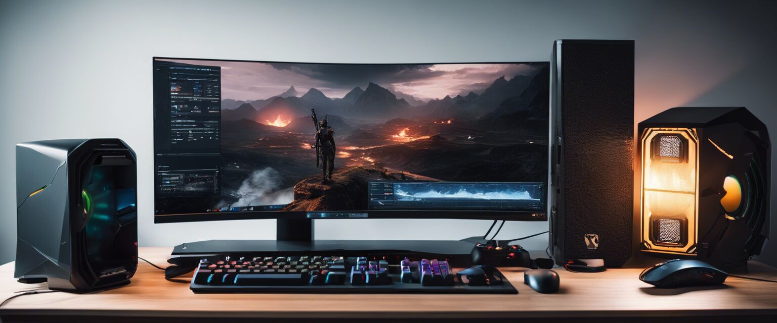 Budget-Friendly Gaming Setups