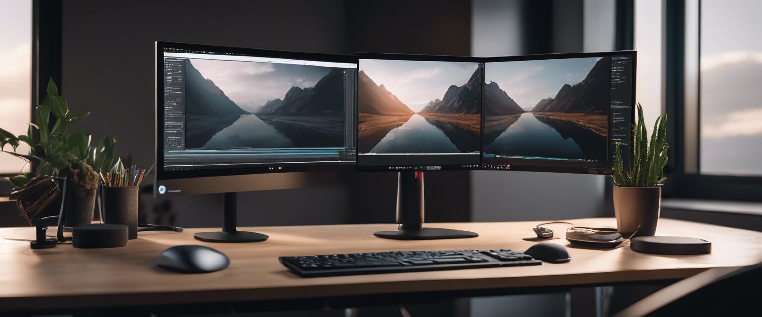 Economical Computer Monitors